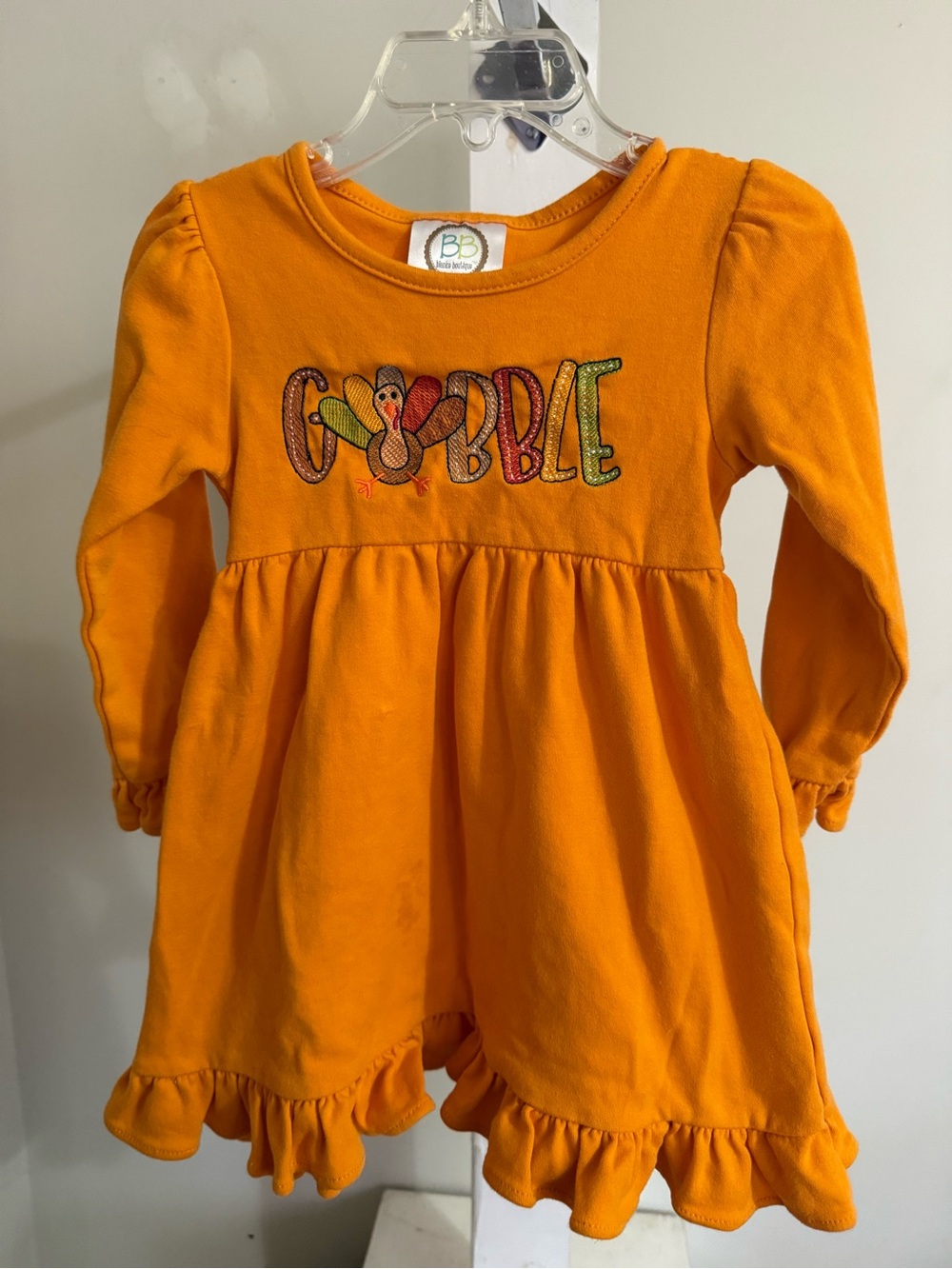 Blanks Boutique Thanksgiving Dress